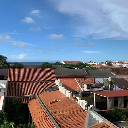 Cartagena 417 Apto Con Vista Panoramica De Cgna מראה חיצוני תמונה