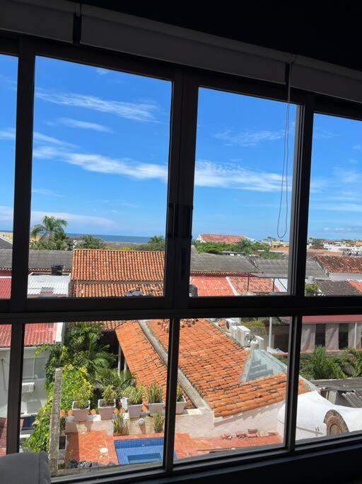 Cartagena 417 Apto Con Vista Panoramica De Cgna מראה חיצוני תמונה