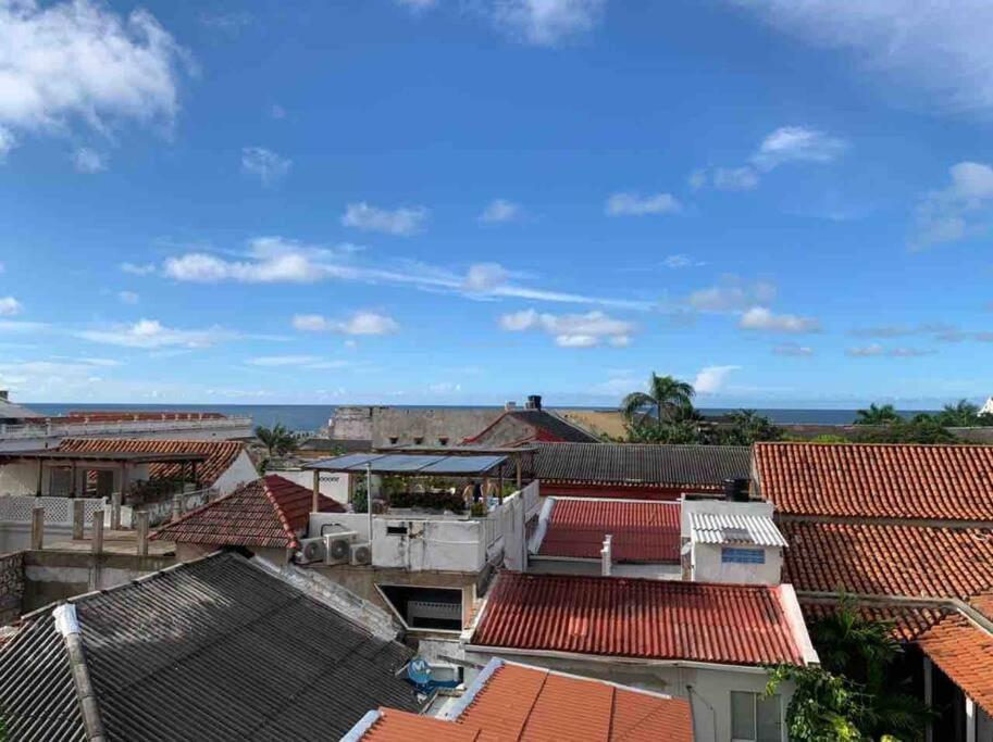 Cartagena 417 Apto Con Vista Panoramica De Cgna מראה חיצוני תמונה