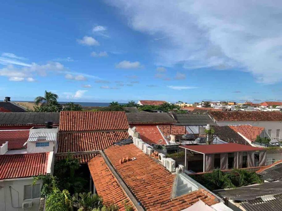 Cartagena 417 Apto Con Vista Panoramica De Cgna מראה חיצוני תמונה