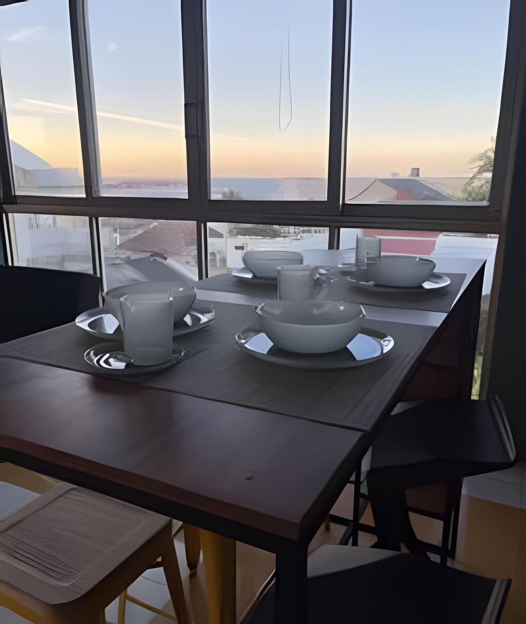 Cartagena 417 Apto Con Vista Panoramica De Cgna מראה חיצוני תמונה